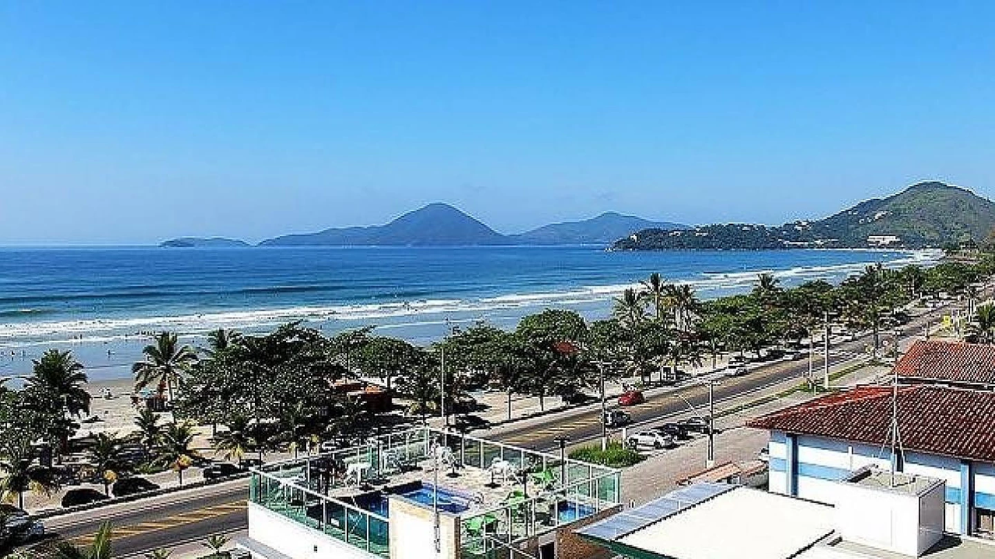 Ubatuba mantém bloqueio às praias durante quarentena