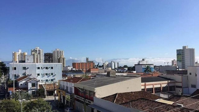 Semana começa com tempo aberto e sem chuva na RMVale