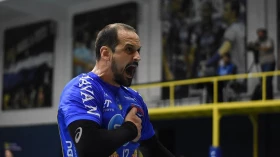 Vôlei Taubaté se despede de Vissotto e Lipe