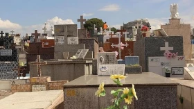 Taubaté veta visitas a cemitérios para Dia das Mães Taubaté veta visitas a cemitérios para Dia das Mães
