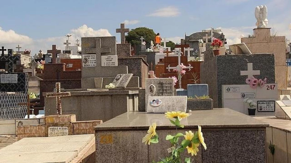 Taubaté veta visitas a cemitérios para Dia das Mães Taubaté veta visitas a cemitérios para Dia das Mães