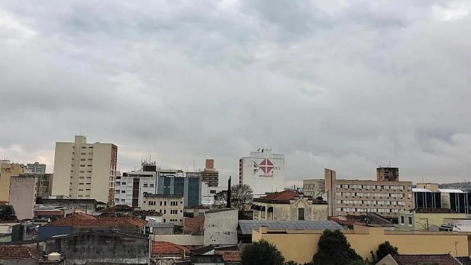 Temperaturas entram em declínio na RMVale