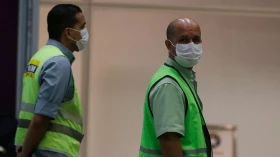 Fiscalização do uso de máscaras tem início em Taubaté