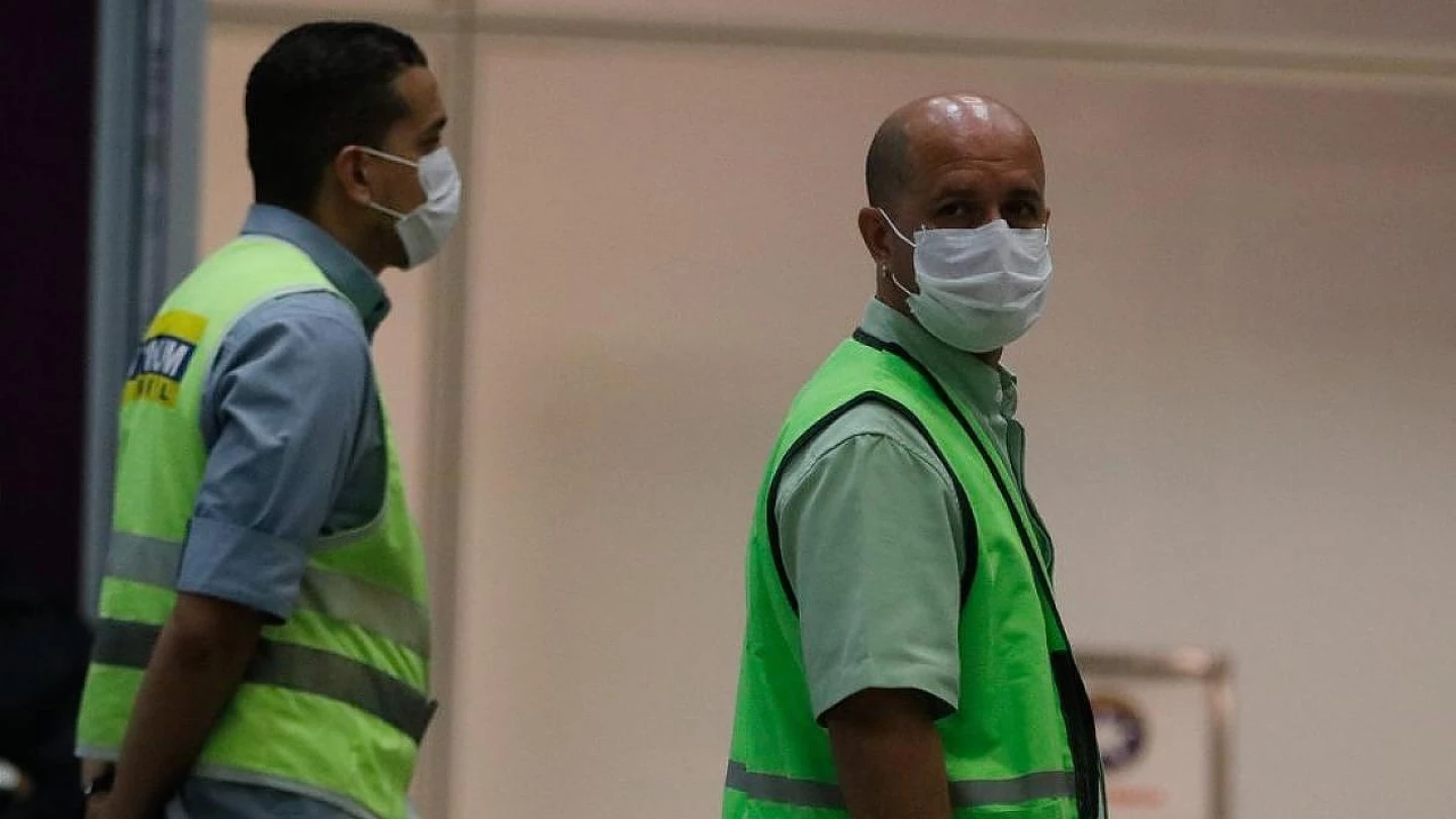 Fiscalização do uso de máscaras tem início em Taubaté