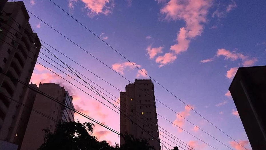 Fim de semana de temperaturas amenas em Taubaté e região