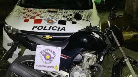 Dupla é presa por roubo e tráfico de drogas em Taubaté