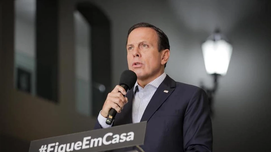 Quarentena segue até 31 de maio no estado de São Paulo Quarentena segue até 31 de maio no estado de São Paulo