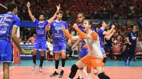 Vôlei Taubaté anuncia primeira renovação para próxima temporada