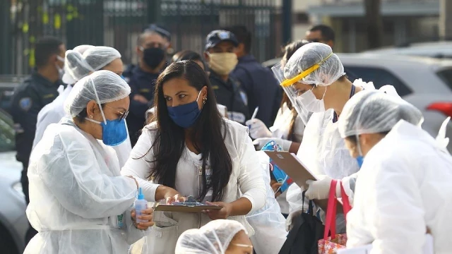 São José dos Campos ultrapassa 400 casos positivos por coronavírus