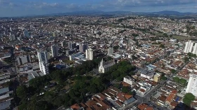 Temperaturas mínimas apresentam queda na RMVale