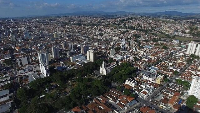 Temperaturas mínimas apresentam queda na RMVale