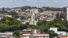 Quinta-feira de baixa umidade relativa do ar na RMVale