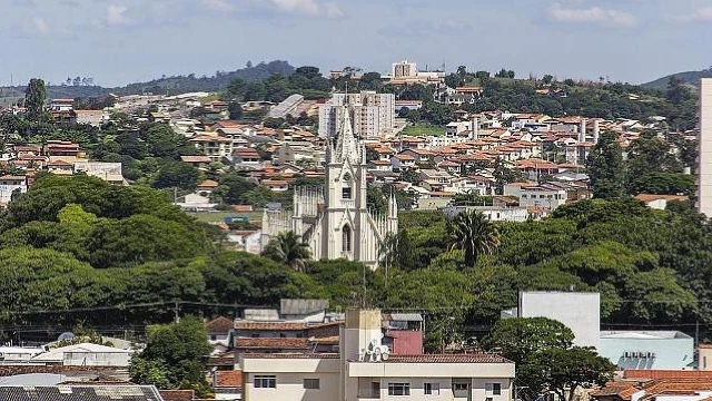 Quinta-feira de baixa umidade relativa do ar na RMVale
