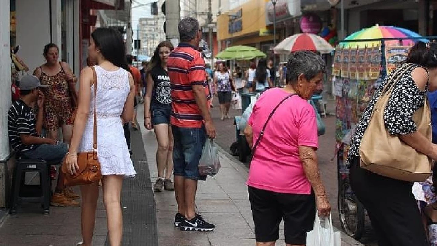 “Retomada” em Taubaté terá comércio fechado aos sábados e domingos
