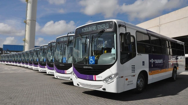 Taubaté amplia em 50% oferta do transporte público 
