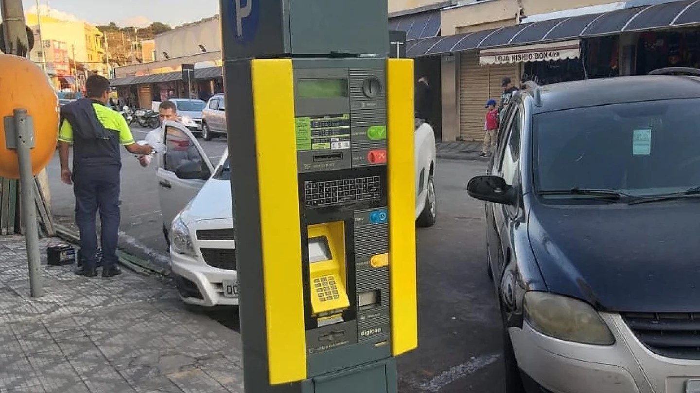 Taubaté retoma “zona azul” nesta semana