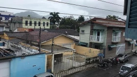 Nova frente fria se aproxima do litoral nesta terça-feira