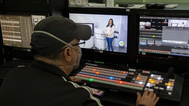 Videoaulas da rede pública de Taubaté começam a ser gravadas