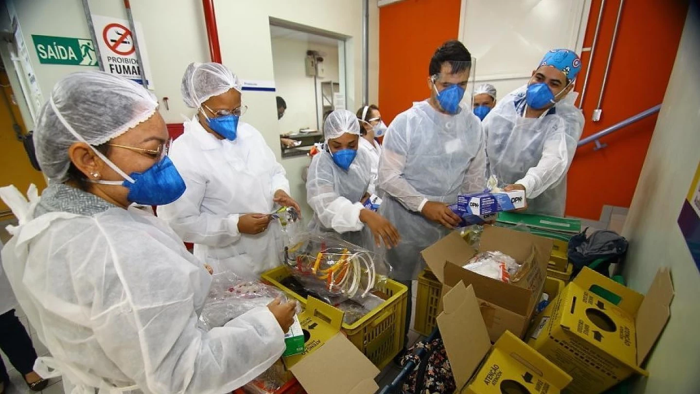 São José confirma três óbitos e 67 casos de Covid-19 em 24 horas