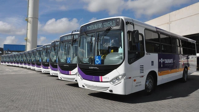 Transporte público de Taubaté é reforçado com linha Cecap/Centro