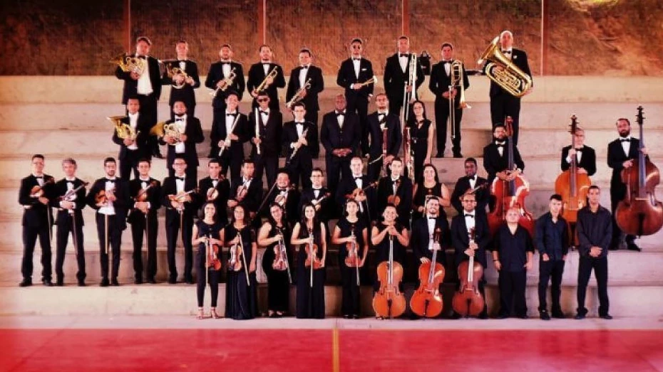 Osita e Banda Sinfônica de Taubaté anunciam programação virtual Osita e Banda Sinfônica de Taubaté anunciam programação virtual