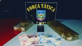 Polícia prende homem após perseguição e acidente em Taubaté