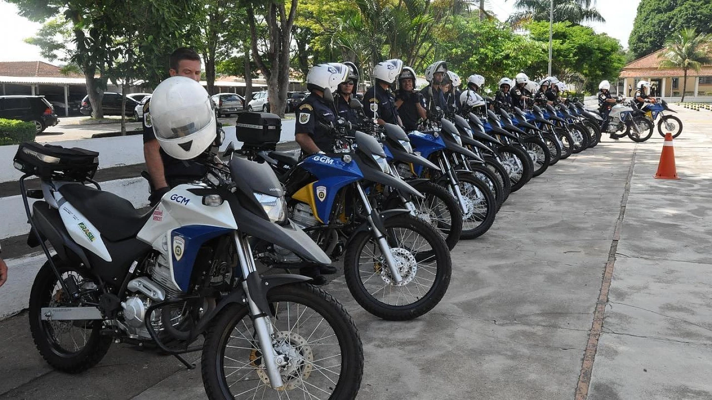 Prefeitura anuncia cerimônia para entrega de armas à GCM de Taubaté