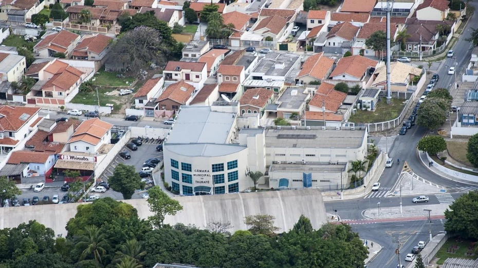 Lei que regulamenta cargos na Câmara de Taubaté é sancionada Lei que regulamenta cargos na Câmara de Taubaté é sancionada