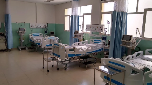 Taubaté amplia número de leitos de UTI Covid-19 em dia com aumento de internações