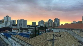 Sol deve predominar até sábado na RMVale