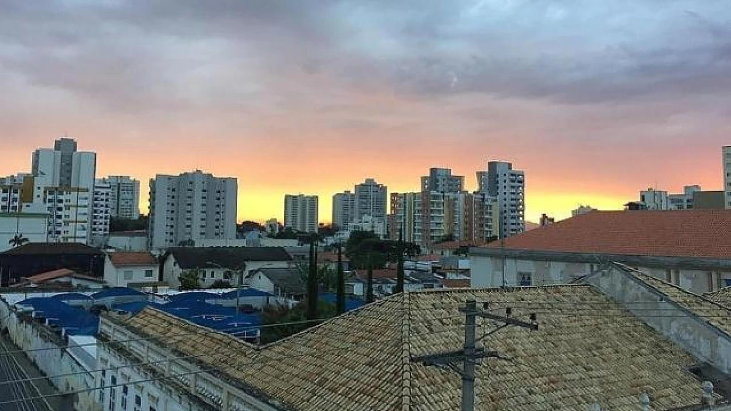 Sol deve predominar até sábado na RMVale