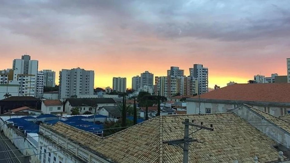 Sol deve predominar até sábado na RMVale Sol deve predominar até sábado na RMVale