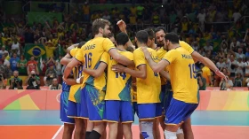 Vôlei Taubaté: 11 campeões olímpicos em oito temporadas