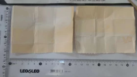 Maconha sintética é encontrada em correspondência para presa da P2 de Tremembé