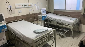 HM de São José abre nova ala com 36 leitos para pacientes com Covid