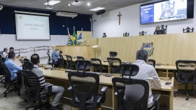 Previsão de contas para 2021 é concluída pelas Secretarias de Taubaté