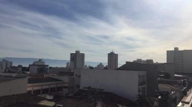 Tempo segue sem mudanças significativas nesta terça-feira na RMVale Tempo segue sem mudanças significativas nesta terça-feira na RMVale
