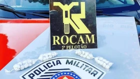 Acusado por tráfico de drogas é preso no Belém, em Taubaté
