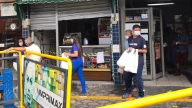 Taubaté anuncia medidas para melhorar isolamento social