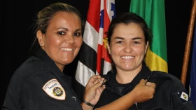 GCM de Taubaté inicia formação de novo grupo do “Guardiãs Maria da Penha”