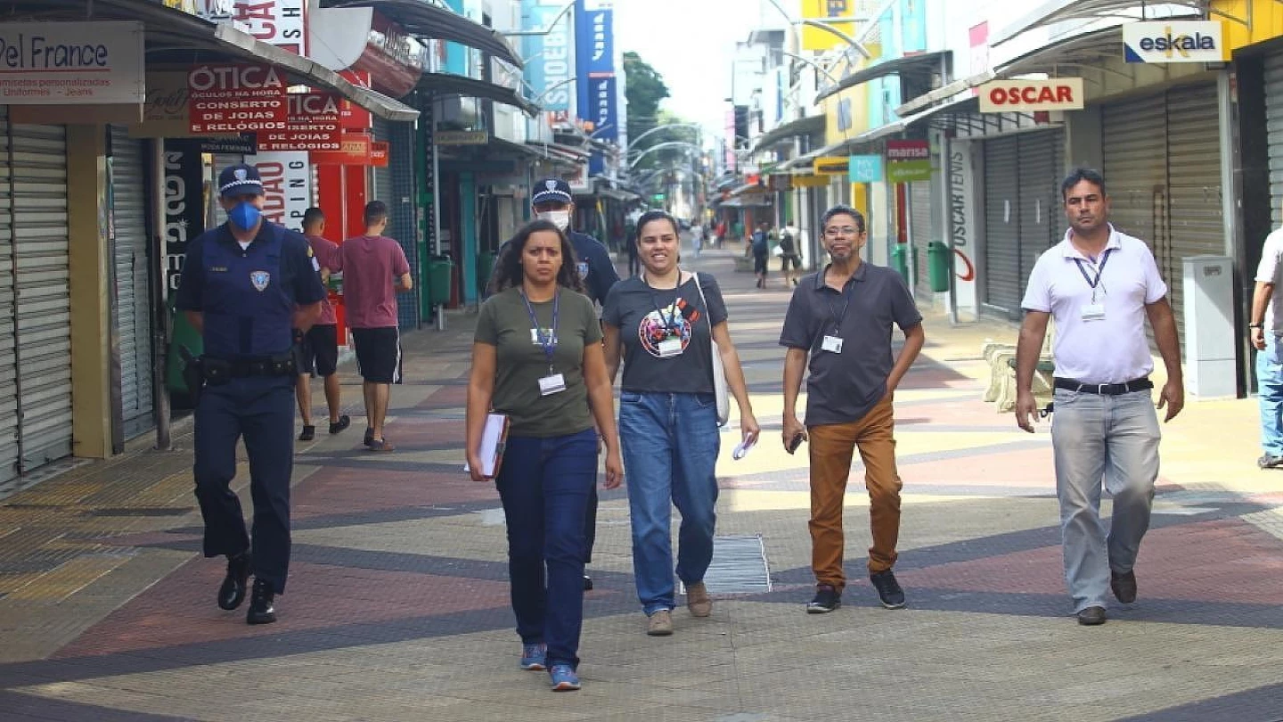 São José proíbe abertura de “não-essenciais” aos fins de semana e feriados