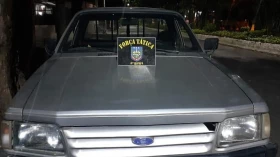 Carro roubado em fevereiro é recuperado no bairro Cidade Jardim, em Taubaté