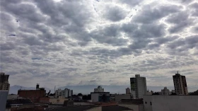 Semana começa com curtos períodos de sol na RMVale