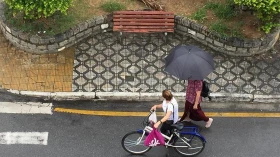 RMVale e Litoral têm chance de pancadas de chuva nesta quarta-feira