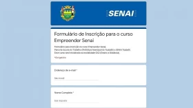 Curso de empreendedorismo é oferecido pelas Escolas do Trabalho de Taubaté