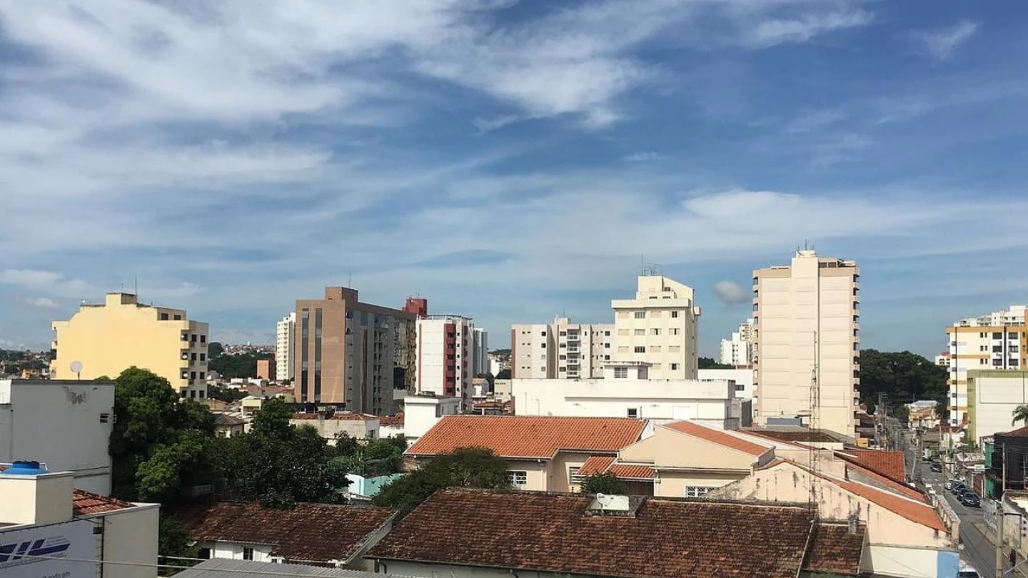 Temperatura volta a subir ao longo do fim de semana na RMVale