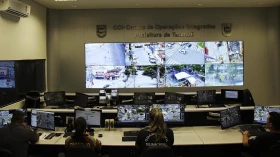 COI completa 6 anos de instalação em Taubaté com registro de 31 mil ocorrências