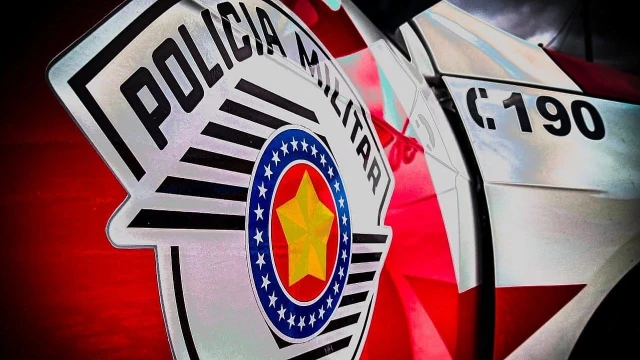 Dupla é presa após roubo de celulares em Taubaté