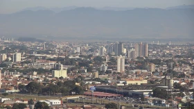 Umidade relativa do ar estará baixa nesta quarta-feira na RMVale