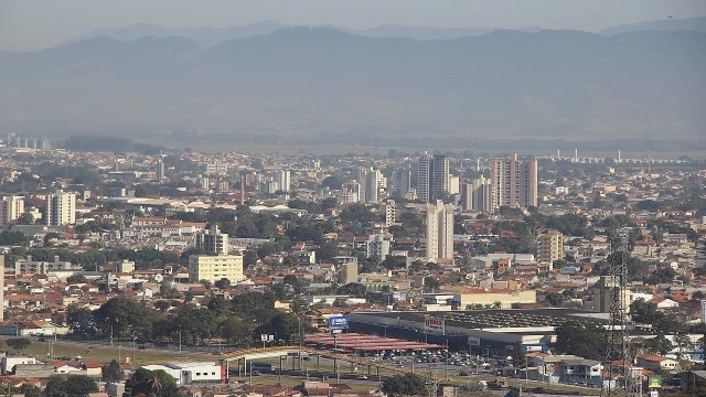 Umidade relativa do ar estará baixa nesta quarta-feira na RMVale